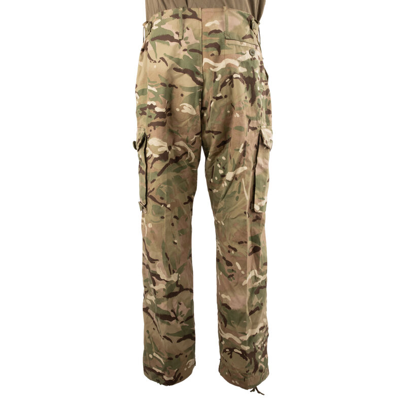 British MTP Windproof Combat Trousers - Large, , large image number 1